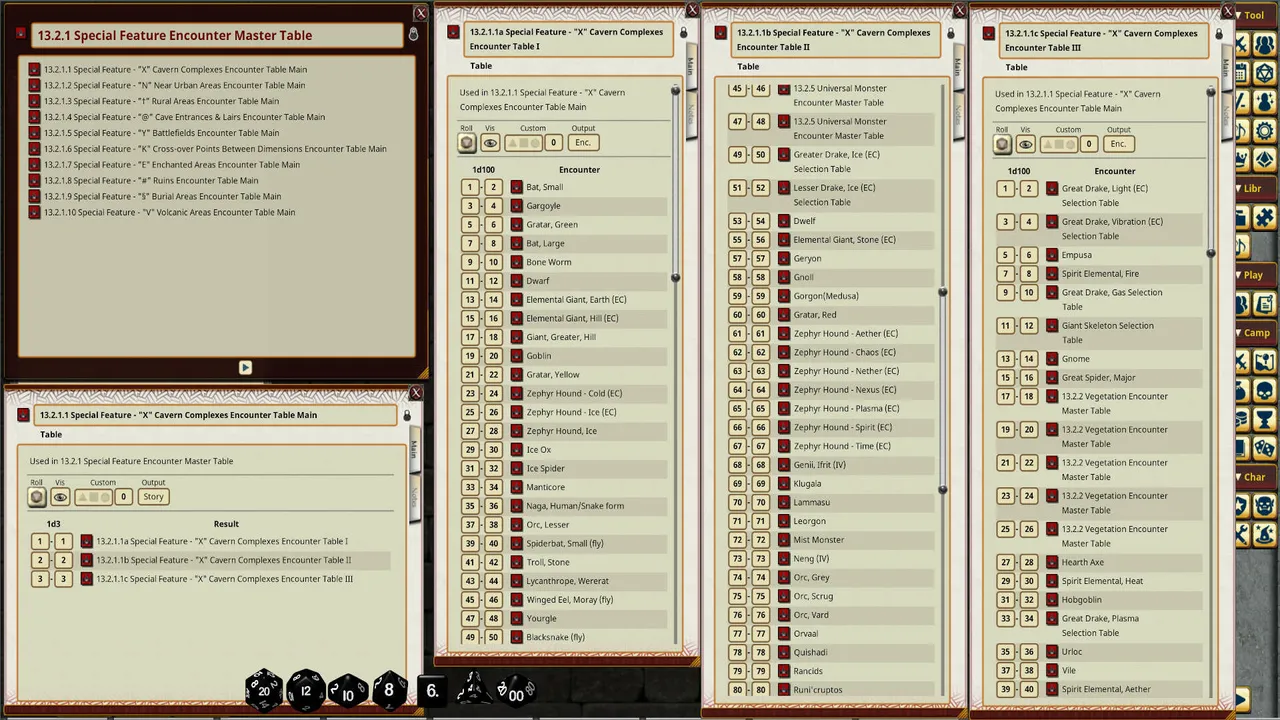 Fantasy Grounds - Creatures & Treasures III Screenshot 3