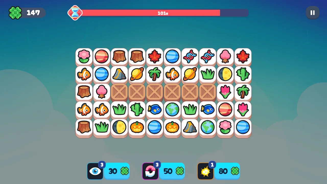 Paironix Demo Screenshot 0