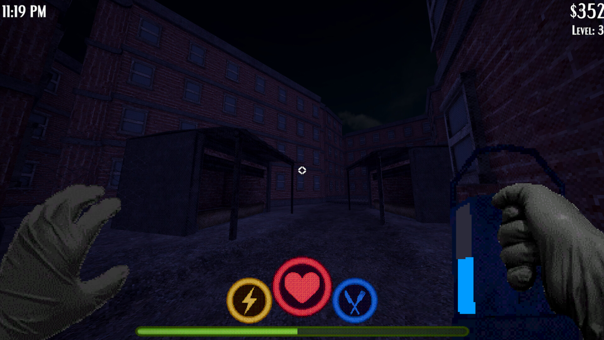 RAT FARM Screenshot 2