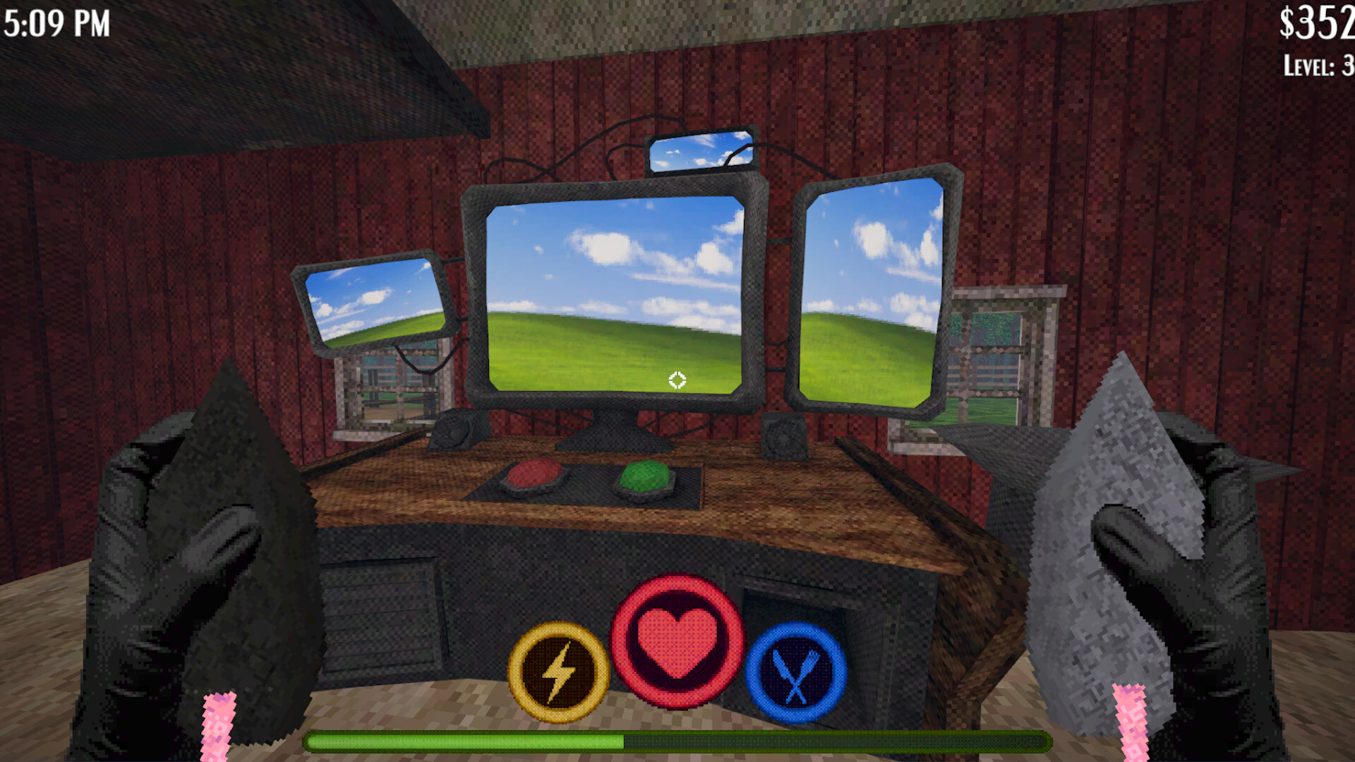 RAT FARM Screenshot 4