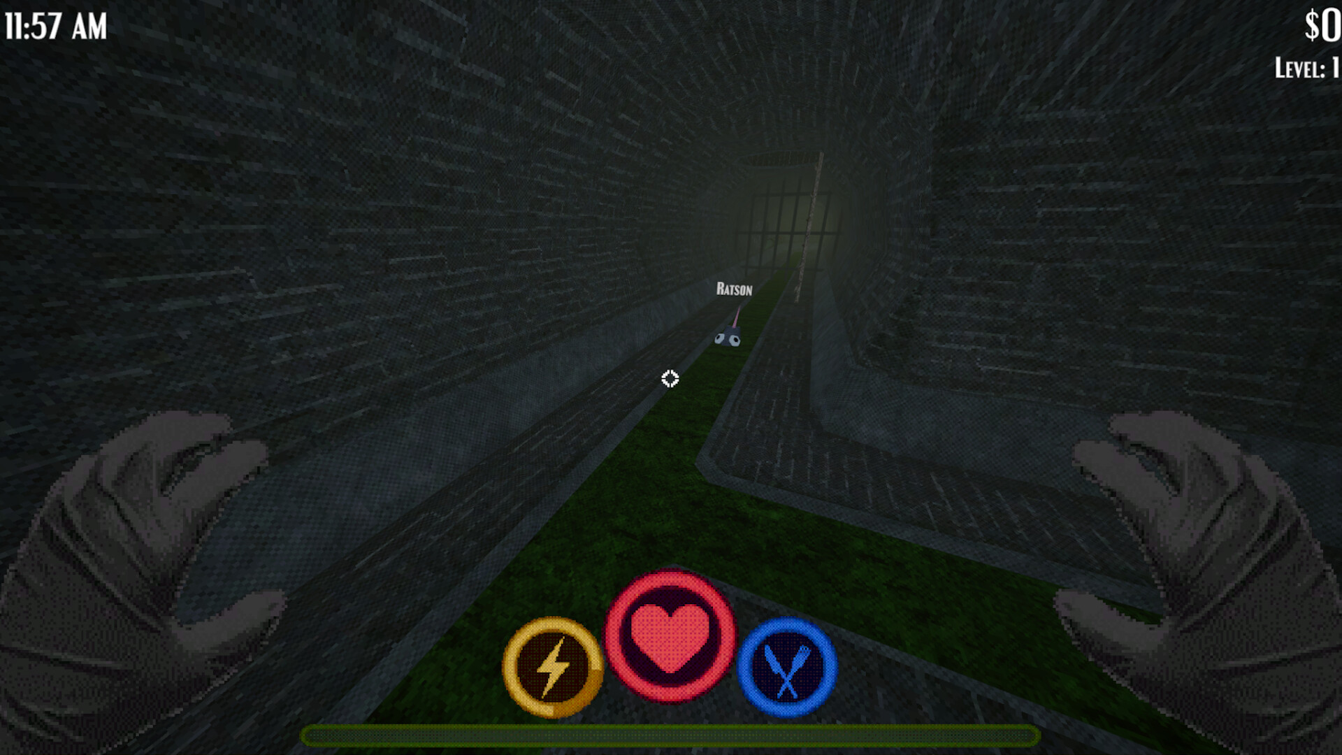 RAT FARM Screenshot 1