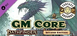 Fantasy Grounds - Pathfinder 2 RPG - GM Core