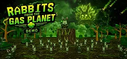 Rabbits From The Gas Planet