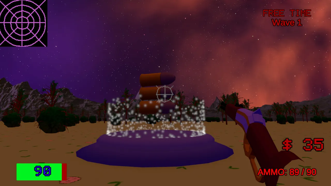 Rabbits From The Gas Planet Screenshot 6