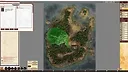 Fantasy Grounds - Pathfinder RPG - Pathfinder Flip-Mat Classics - Pirate Island Screenshot 2