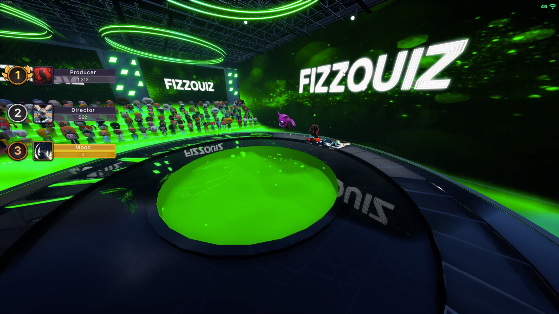 Fizz Quiz Screenshot 2