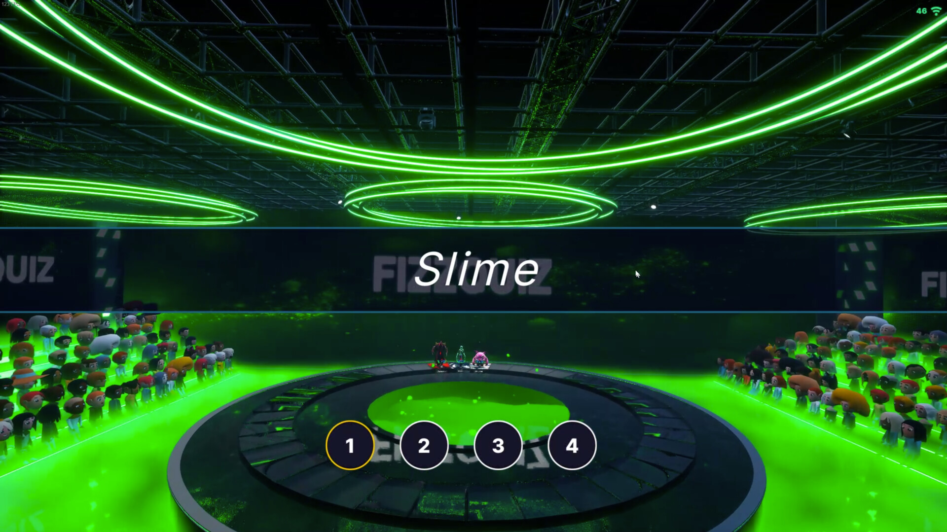 Fizz Quiz Screenshot 5