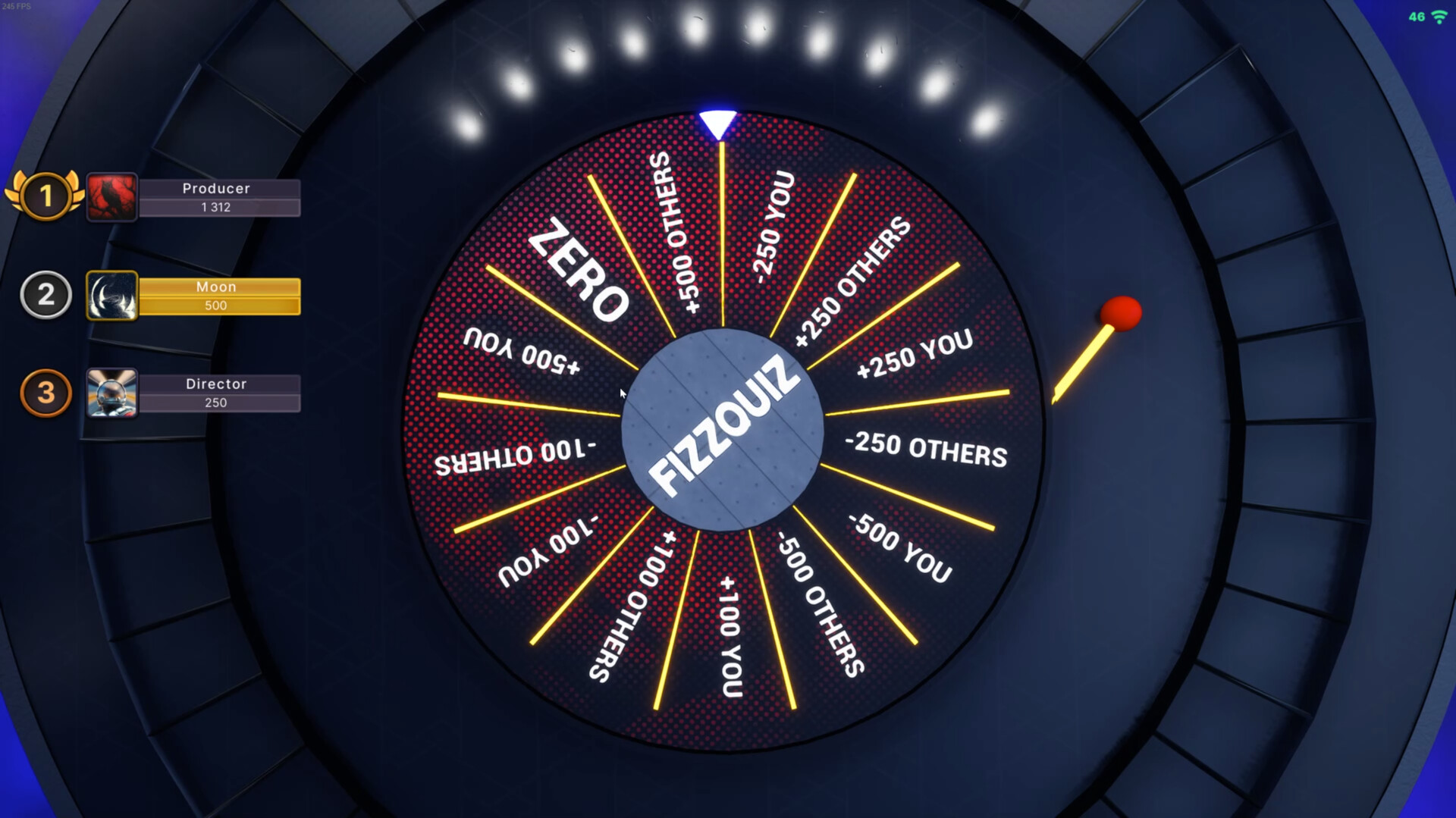 Fizz Quiz Screenshot 1