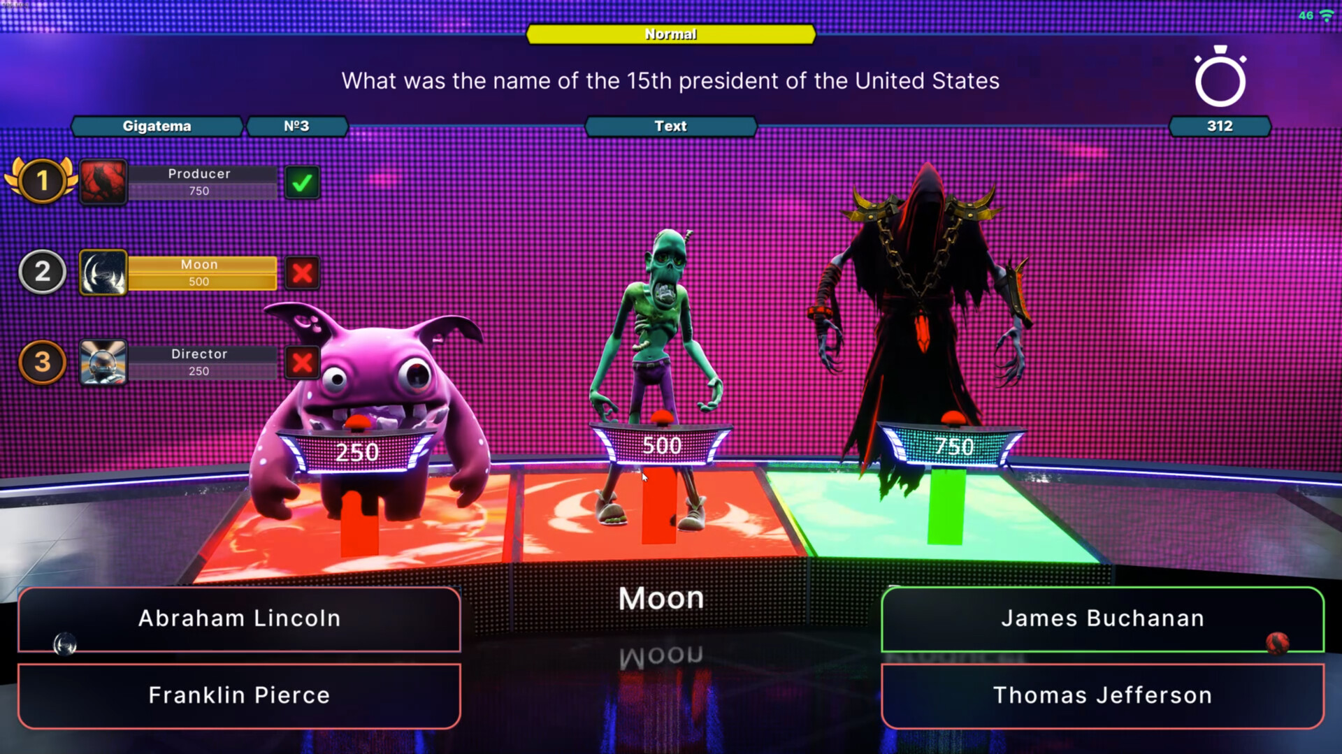 Fizz Quiz Screenshot 3