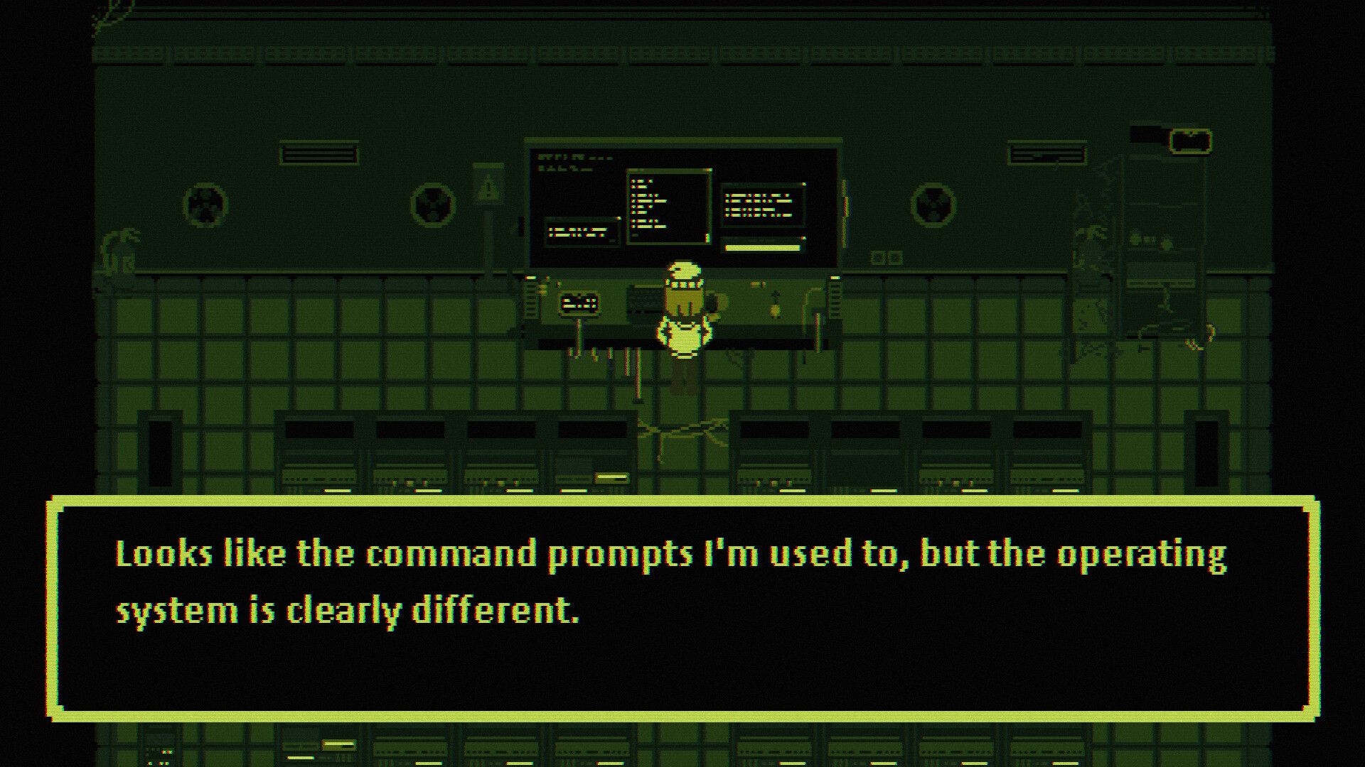 DARKHAND PROLOGUE Screenshot 2