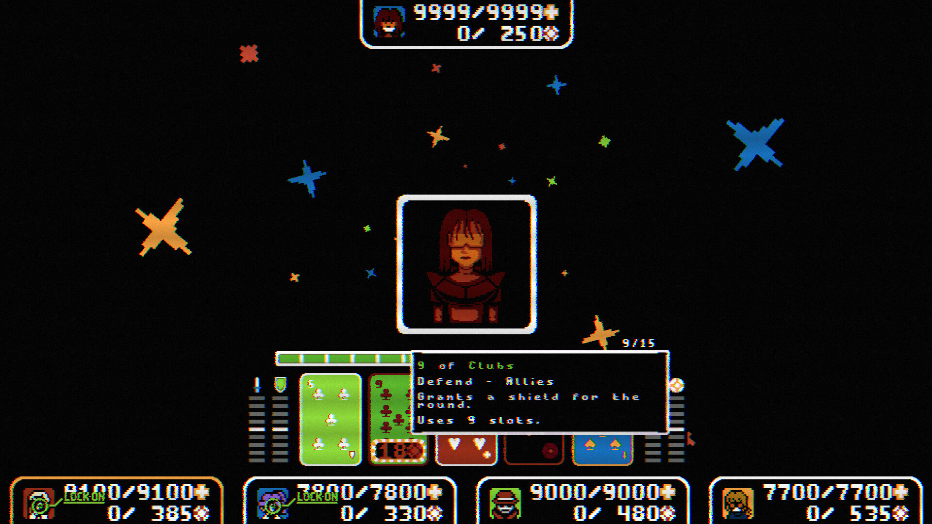 DARKHAND PROLOGUE Screenshot 0