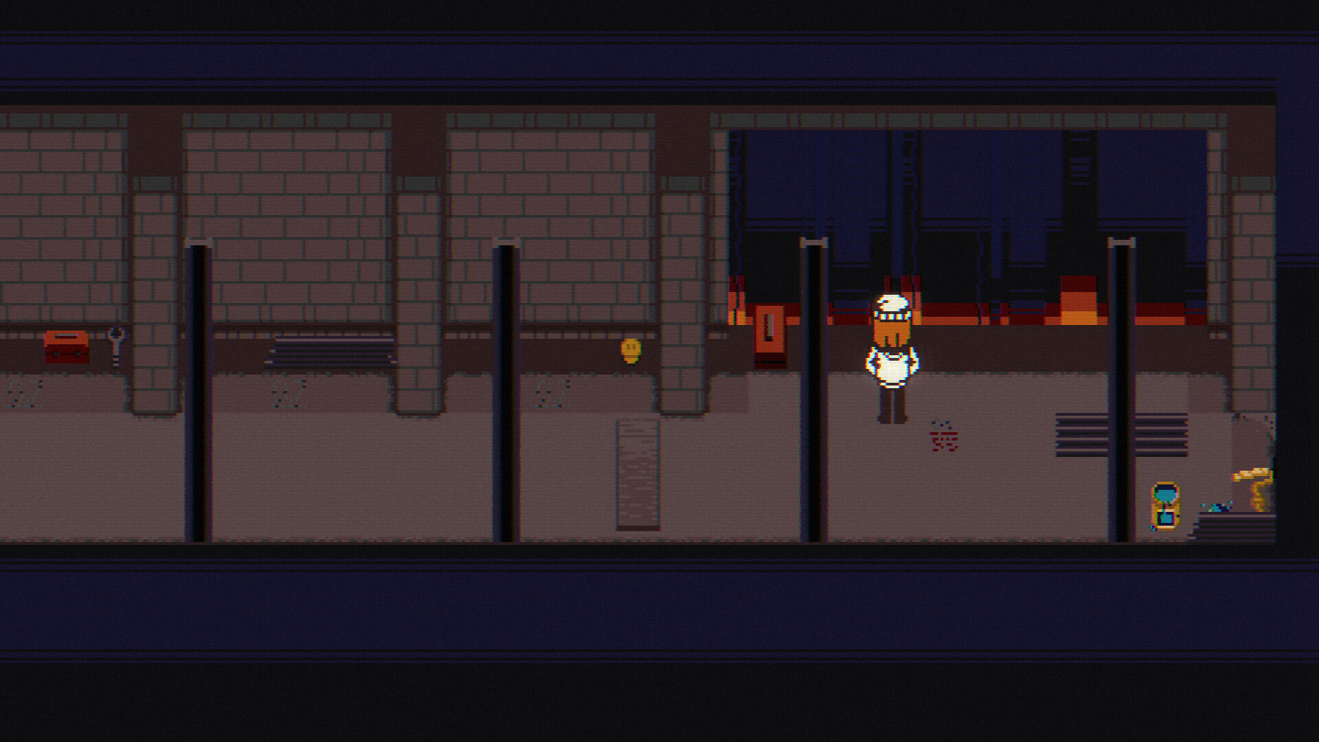 DARKHAND PROLOGUE Screenshot 5