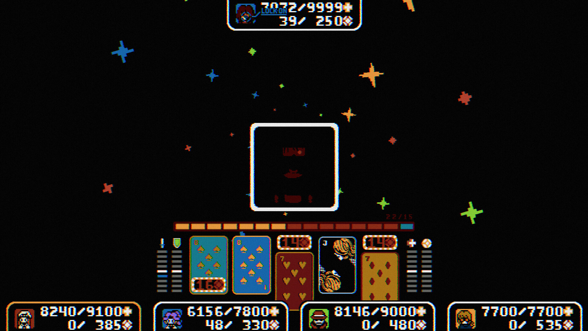 DARKHAND PROLOGUE Screenshot 1