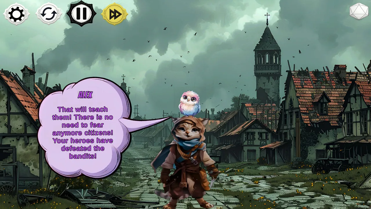The Luraleid Screenshot 1