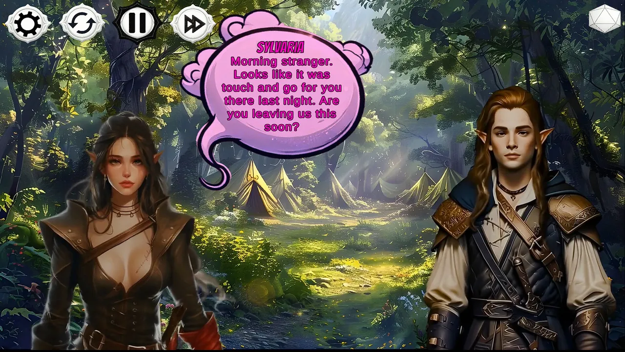 The Luraleid Screenshot 2