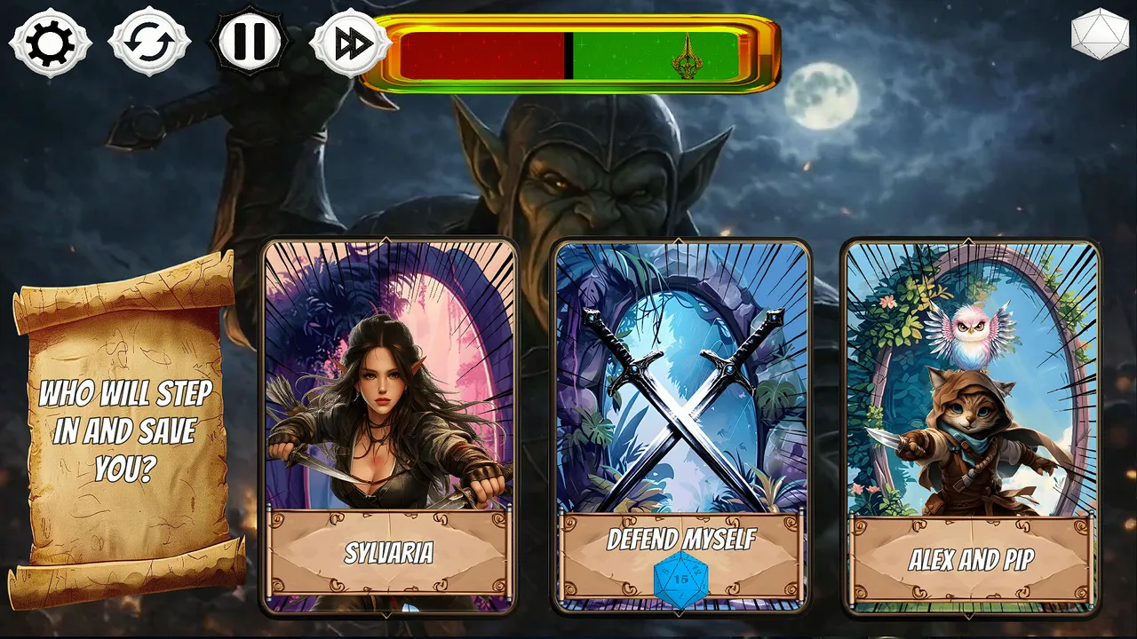 The Luraleid Screenshot 11