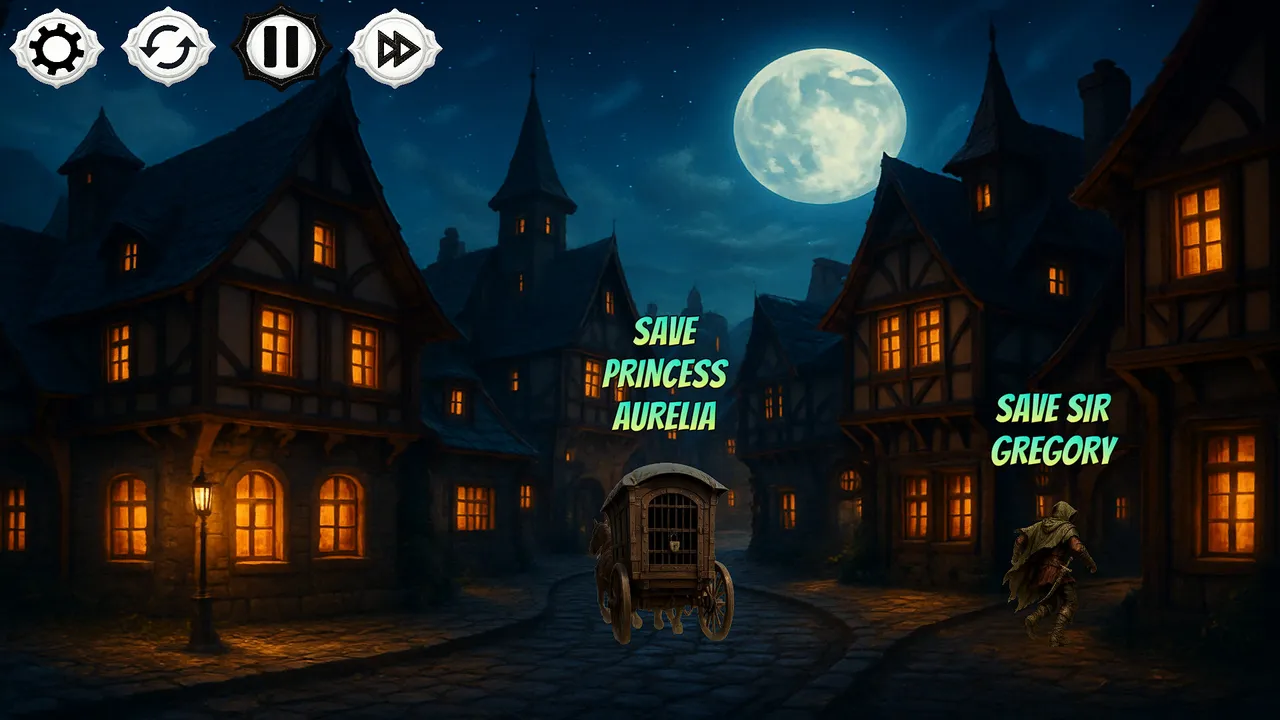 The Luraleid Screenshot 5