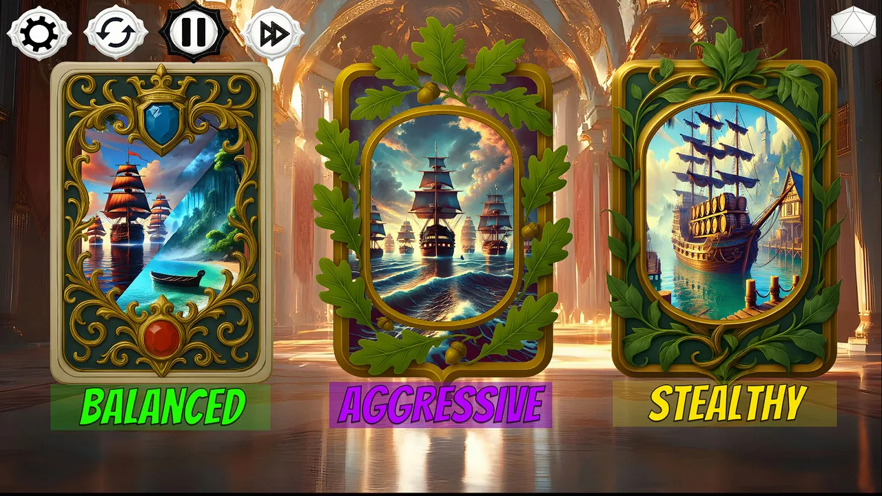 The Luraleid Screenshot 3