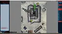 Fantasy Grounds - Starfinder RPG - Starfinder Flip-Mat - Mining Operation Screenshot 1