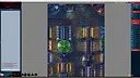Fantasy Grounds - Starfinder RPG - Starfinder Flip-Mat - Amusement Park Screenshot 4