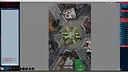 Fantasy Grounds - Starfinder RPG - Starfinder Flip-Mat - Enormous Battlefield Screenshot 1