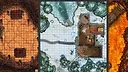 Fantasy Grounds - Map Collection - Fire & Ice Screenshot 5