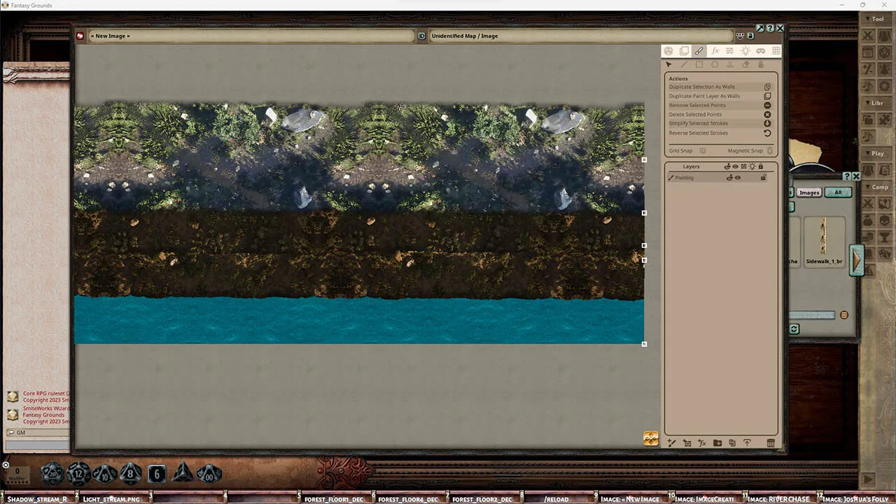 Fantasy Grounds - FG Chases Map Pack Screenshot 3