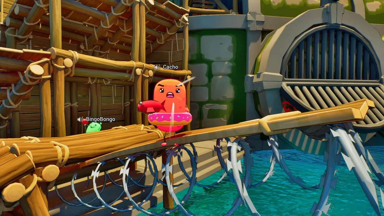 Sponge Break Screenshot 4