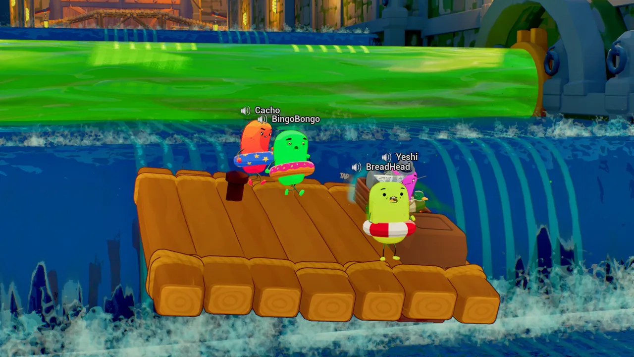 Sponge Break Screenshot 3