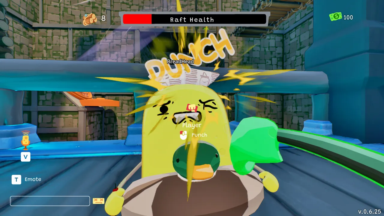 Sponge Break Screenshot 1