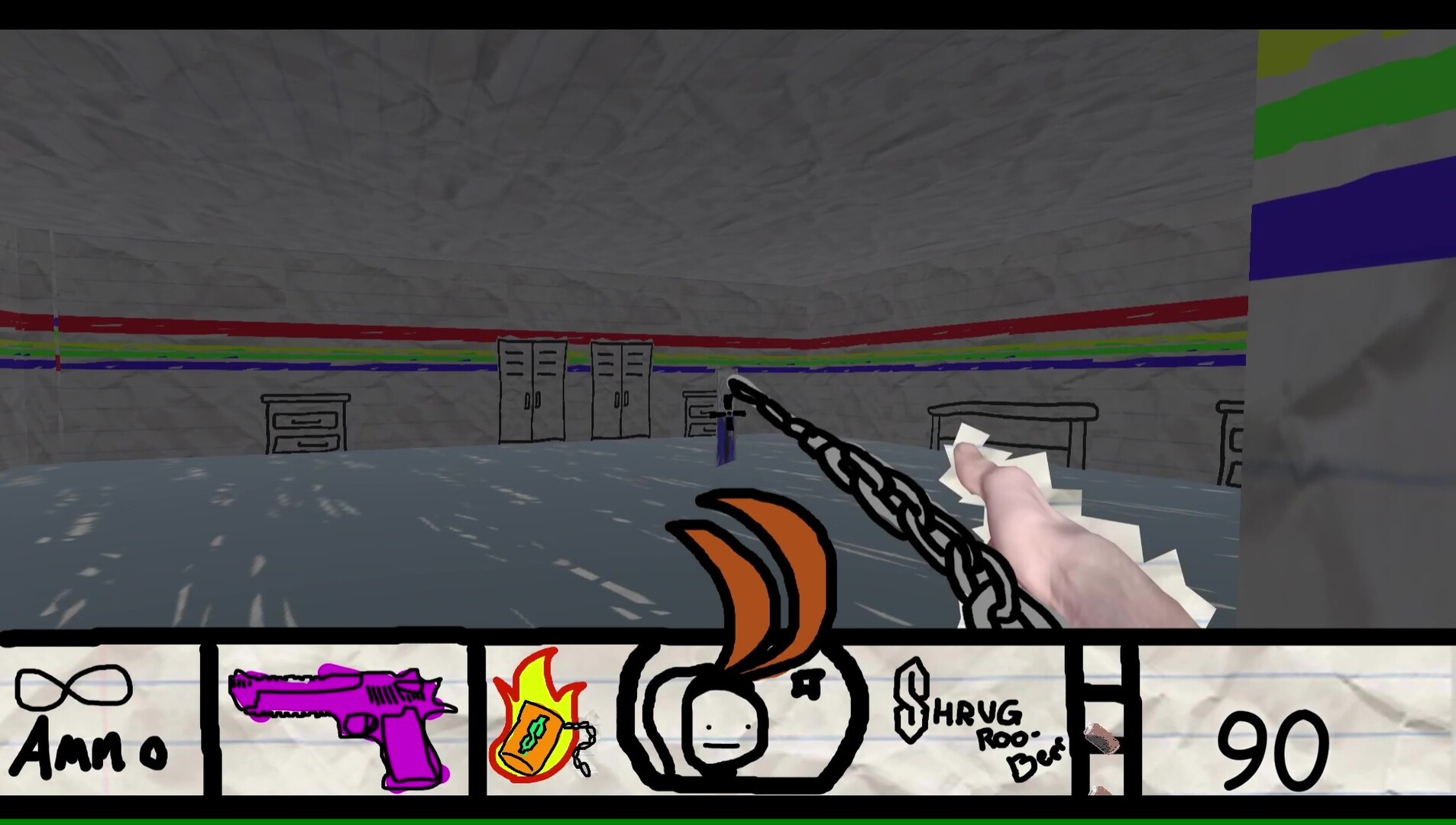 Just Another Boomer Shooter Screenshot 2