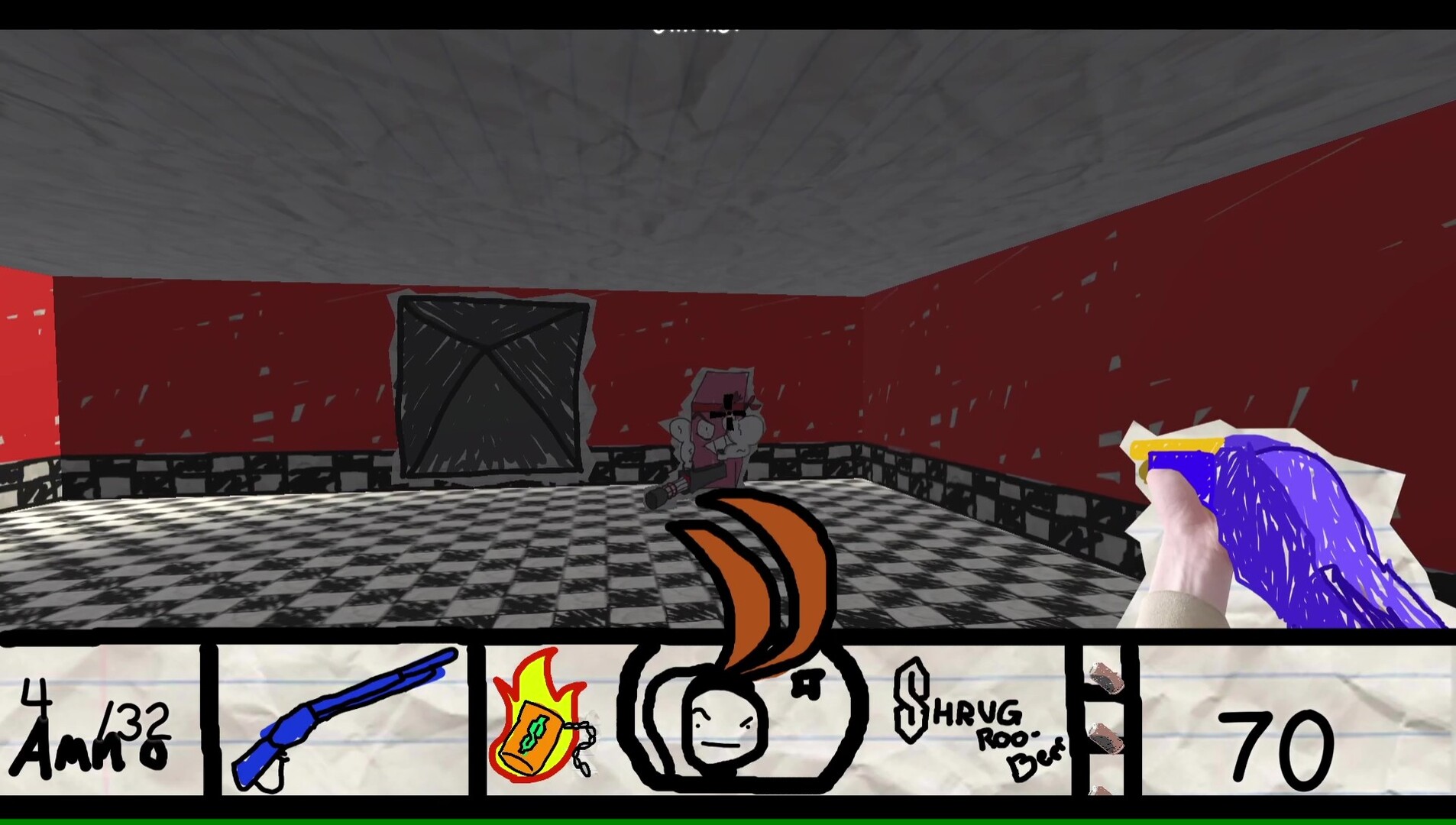 Just Another Boomer Shooter Screenshot 3