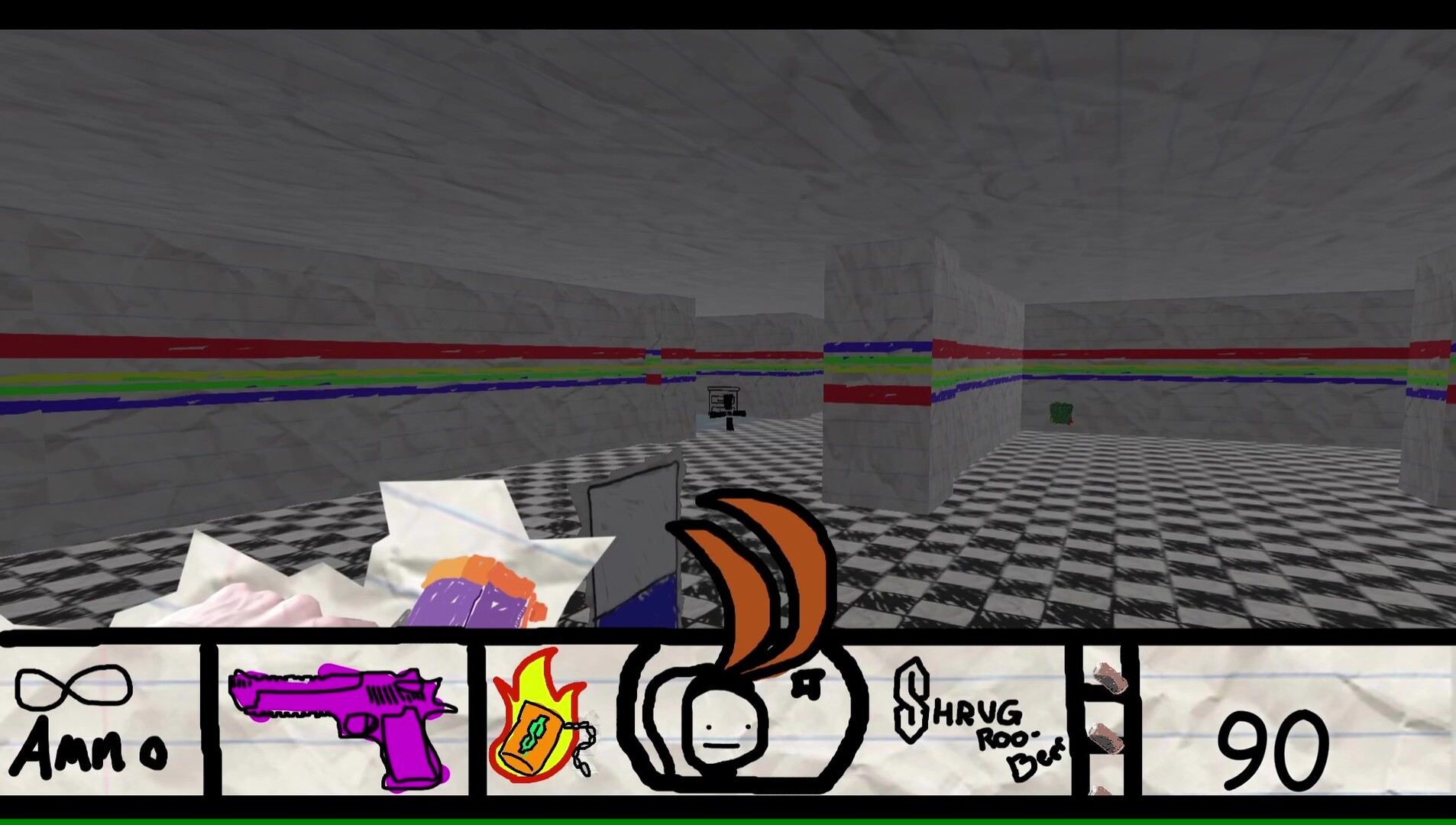 Just Another Boomer Shooter Screenshot 0