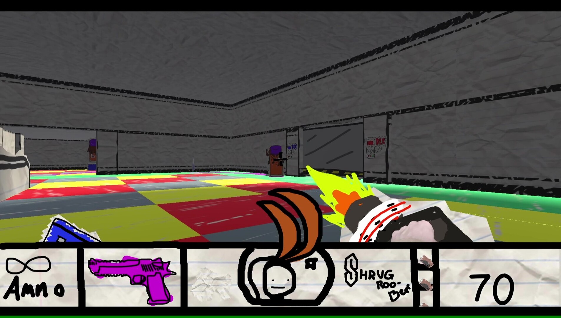 Just Another Boomer Shooter Screenshot 6