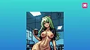 Neko Waifu - Pixel Student DLC 2 Screenshot 1