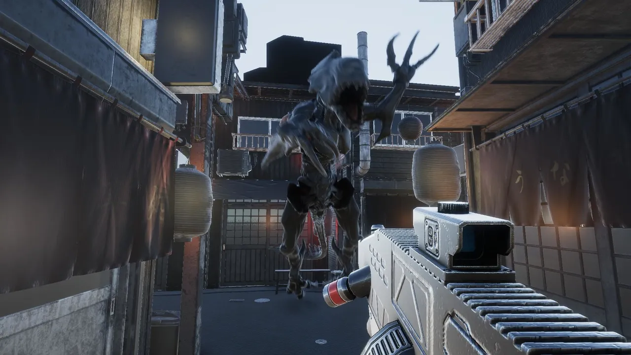 Ship of Theseus Screenshot 3