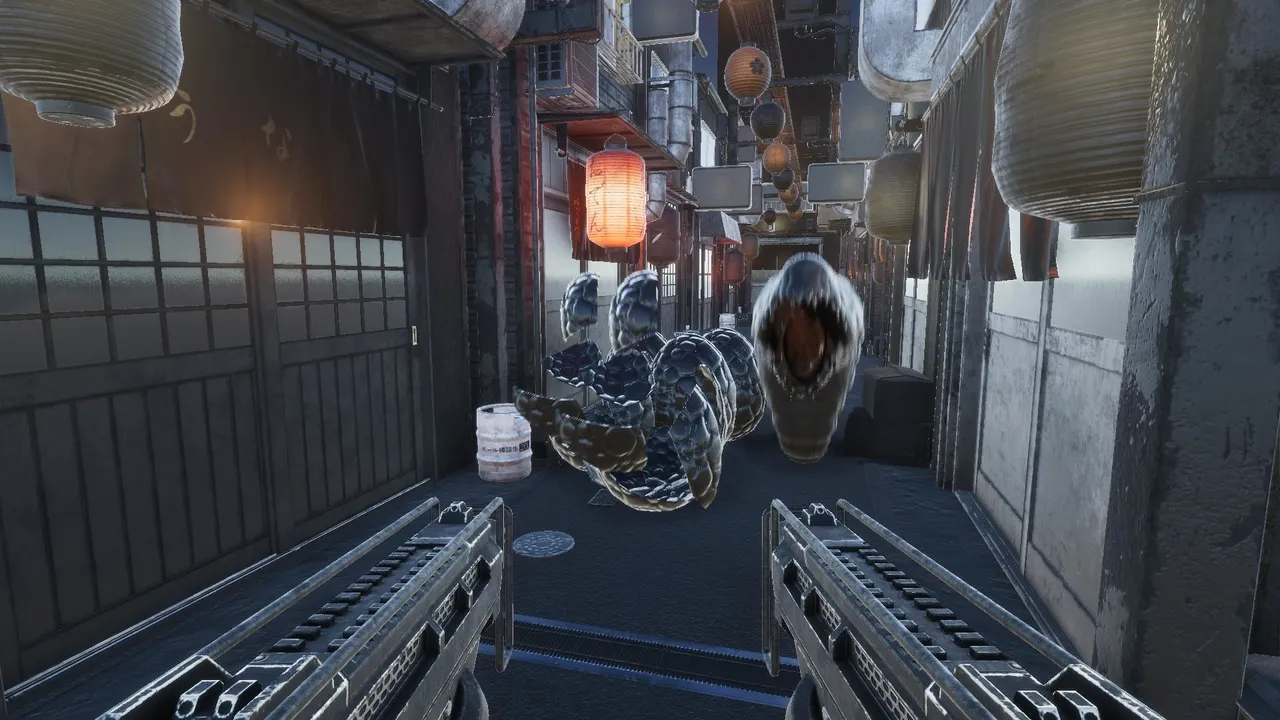 Ship of Theseus Screenshot 1