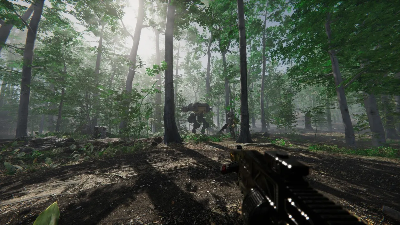 Ship of Theseus Screenshot 4