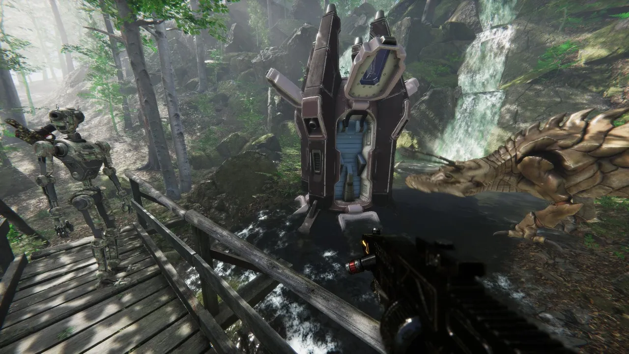 Ship of Theseus Screenshot 0