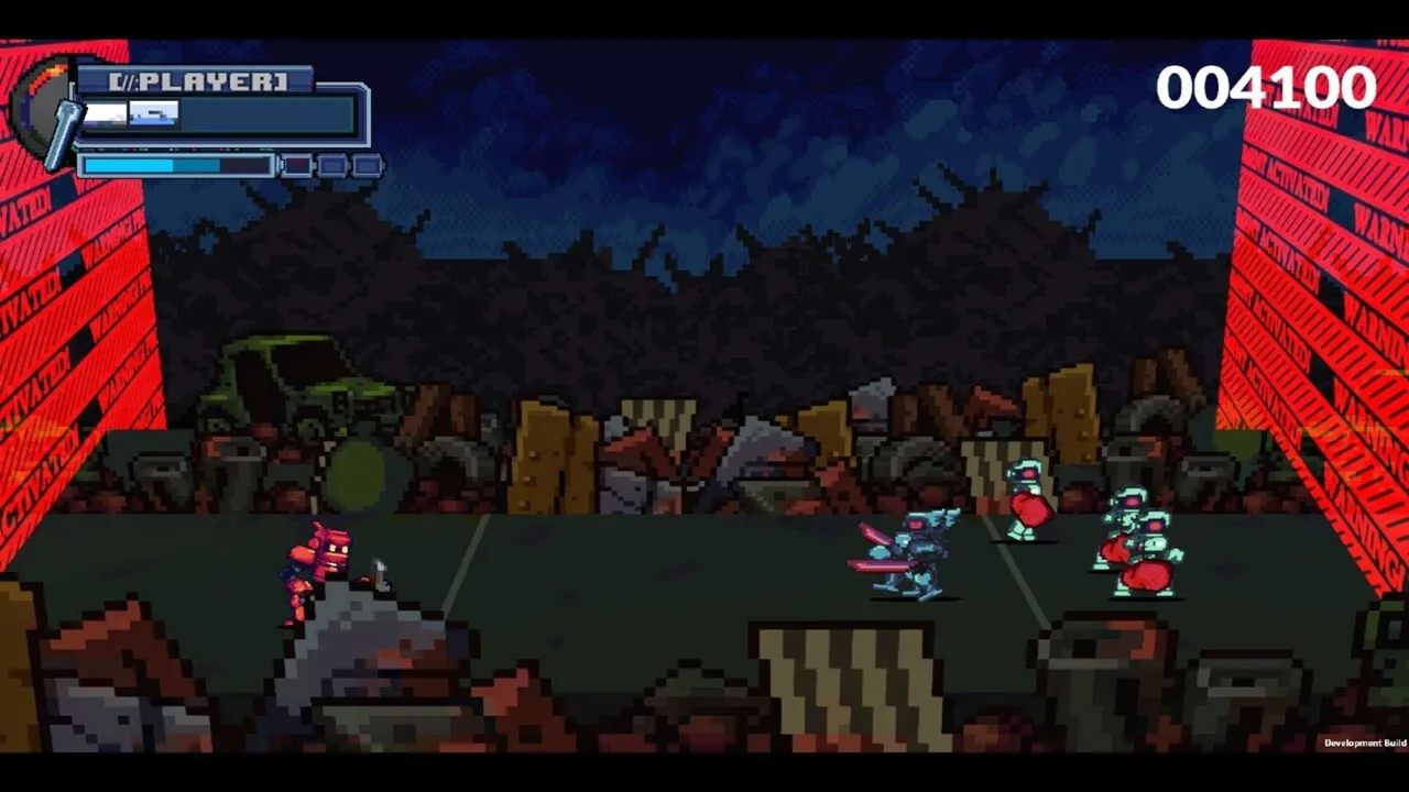 ECHO //syntax Screenshot 1