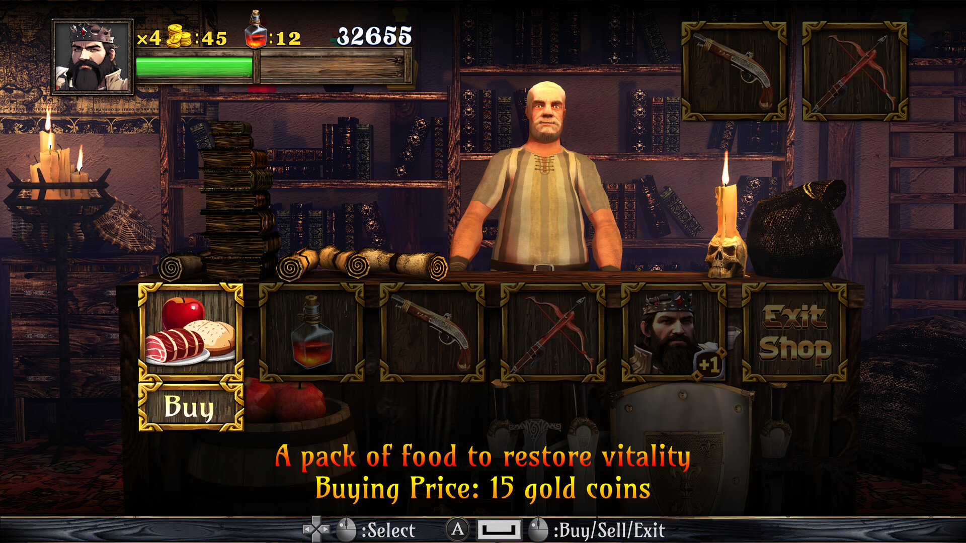 Kings Do Not Fall Screenshot 10