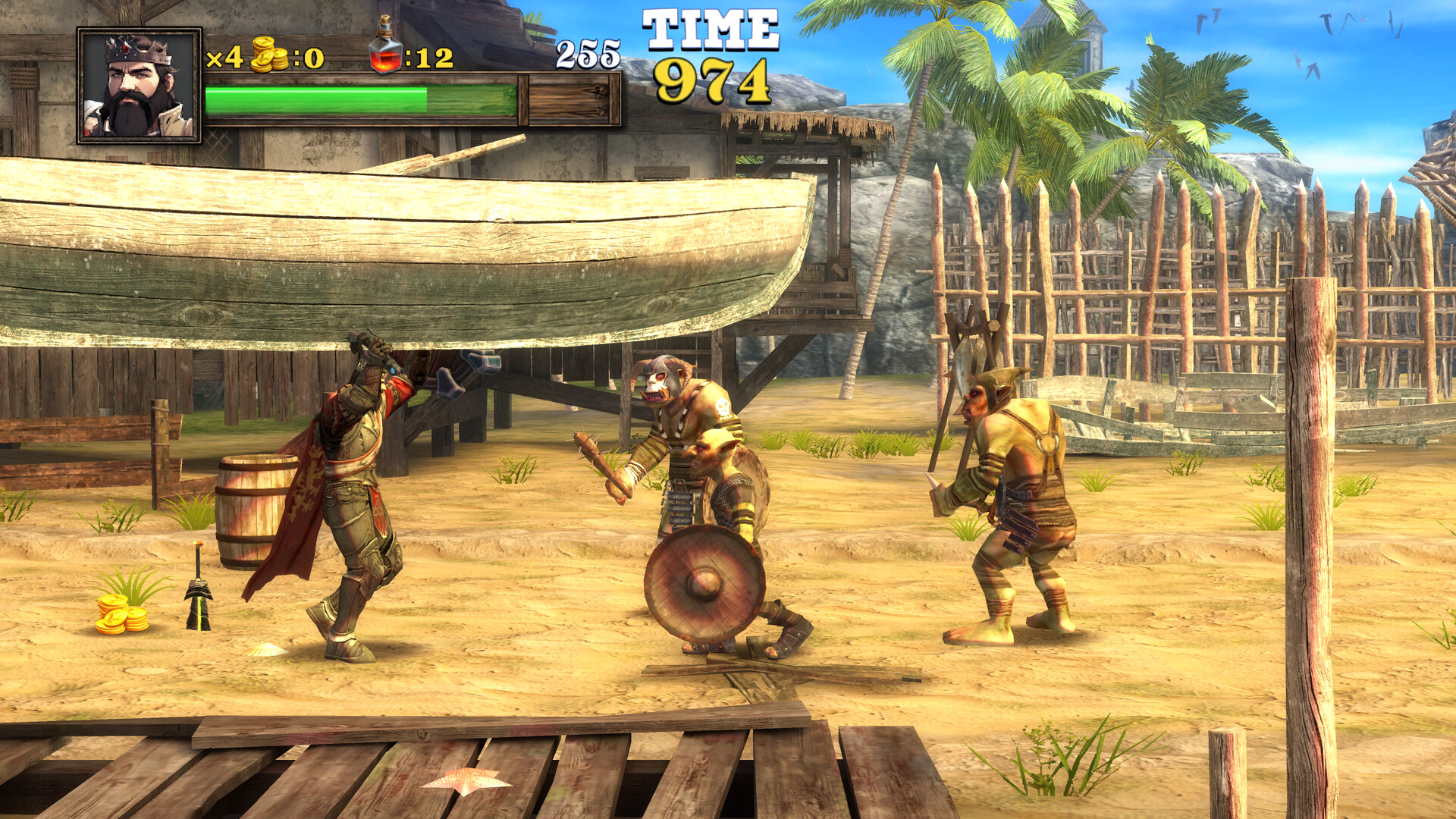 Kings Do Not Fall Screenshot 14