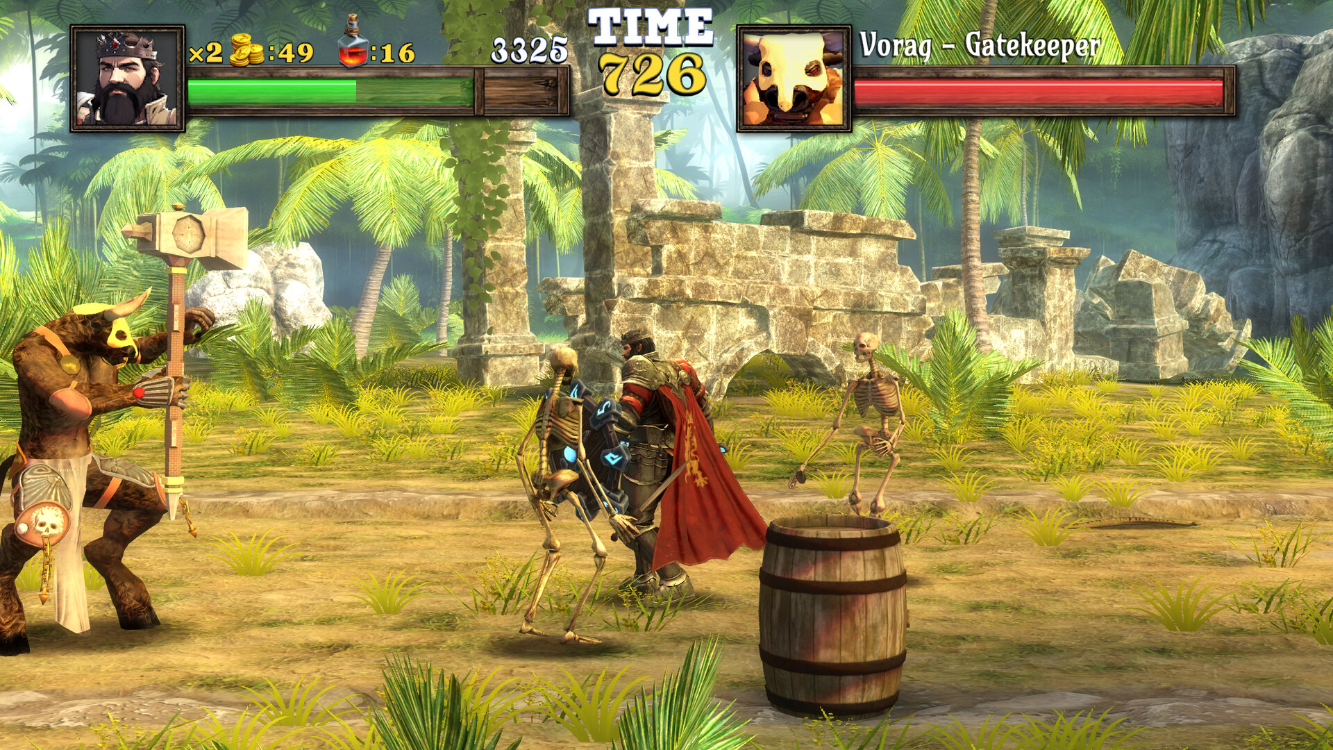 Kings Do Not Fall Screenshot 15