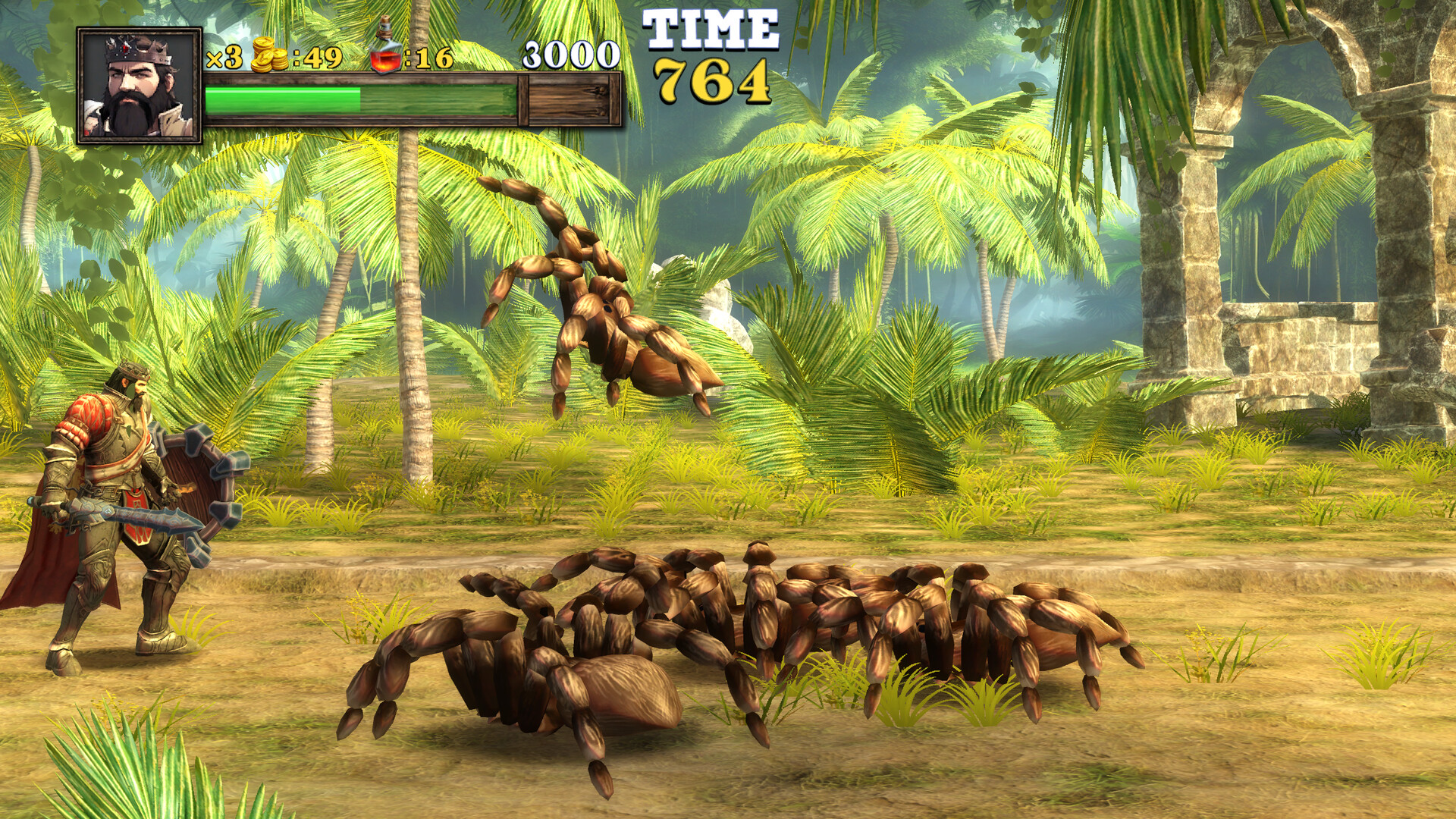 Kings Do Not Fall Screenshot 6