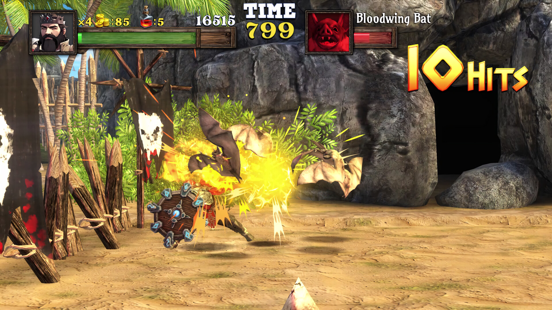 Kings Do Not Fall Screenshot 7