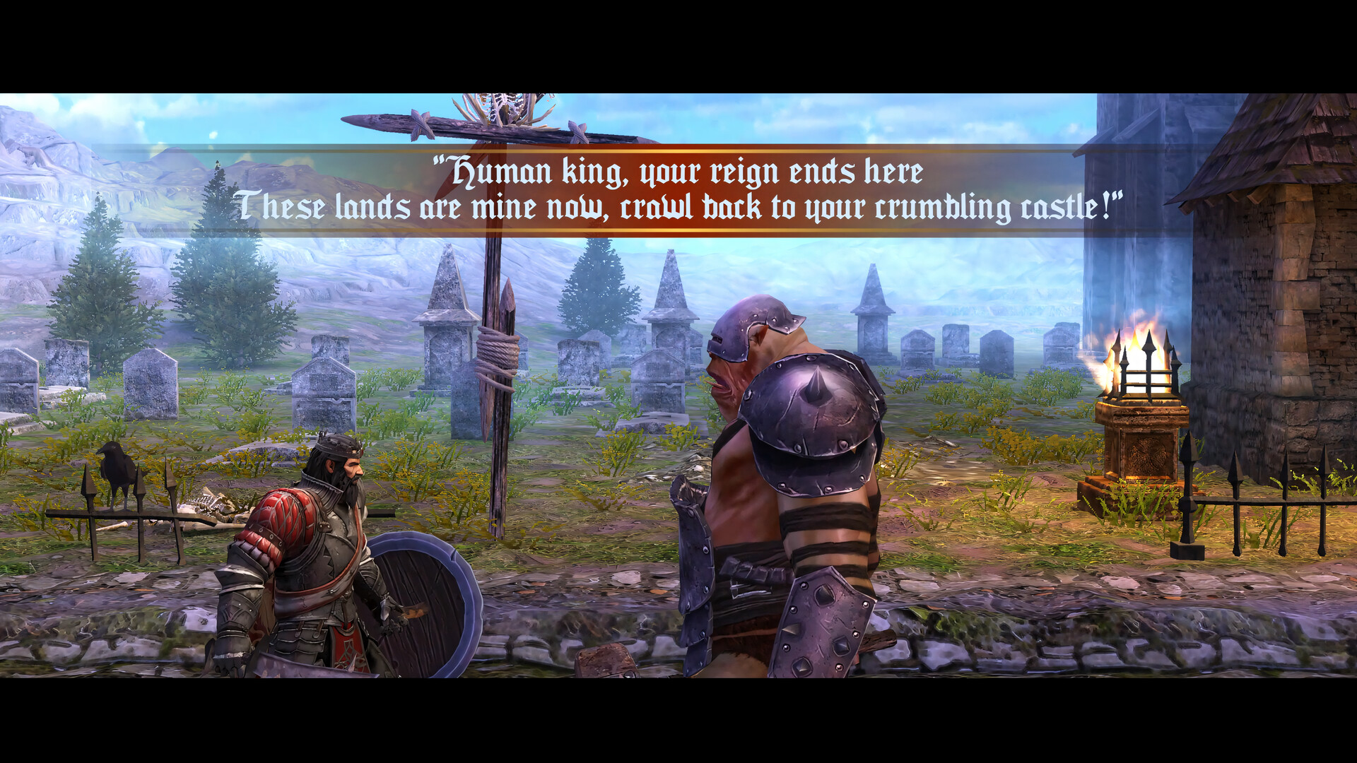 Kings Do Not Fall Screenshot 4