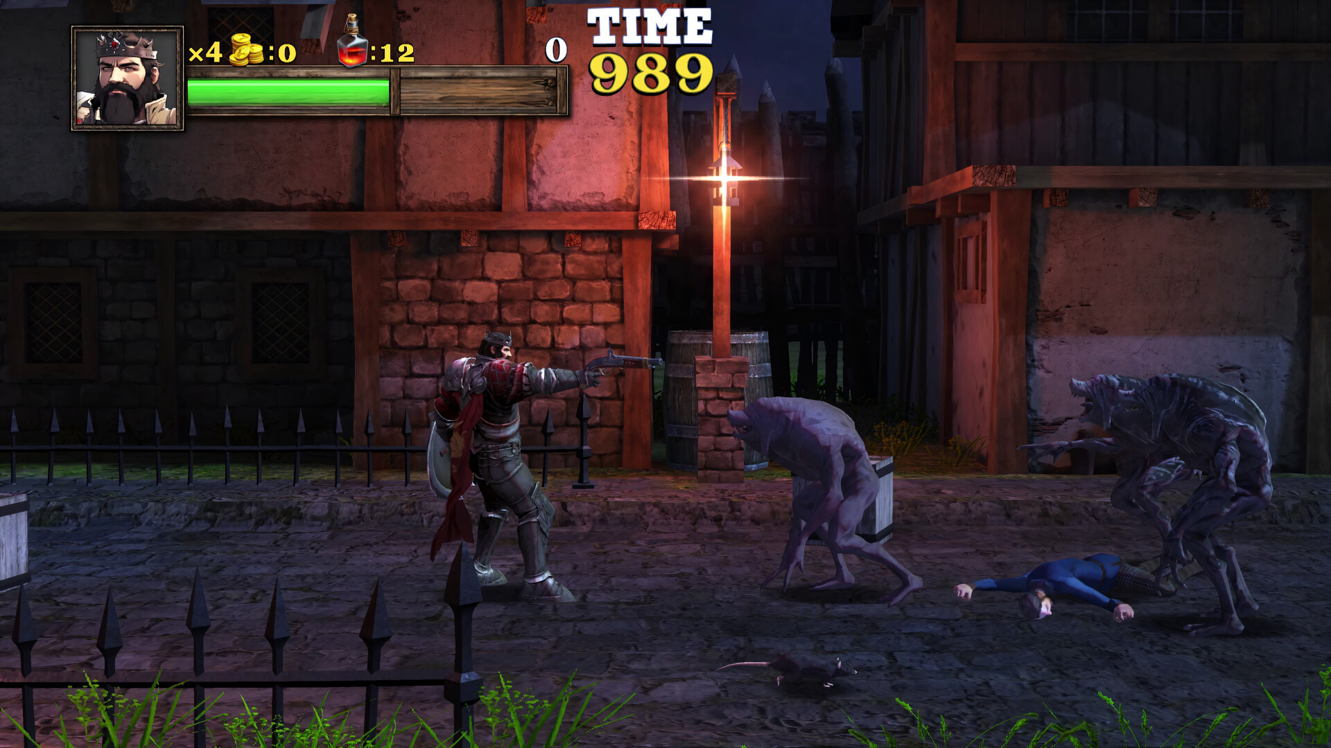 Kings Do Not Fall Screenshot 9