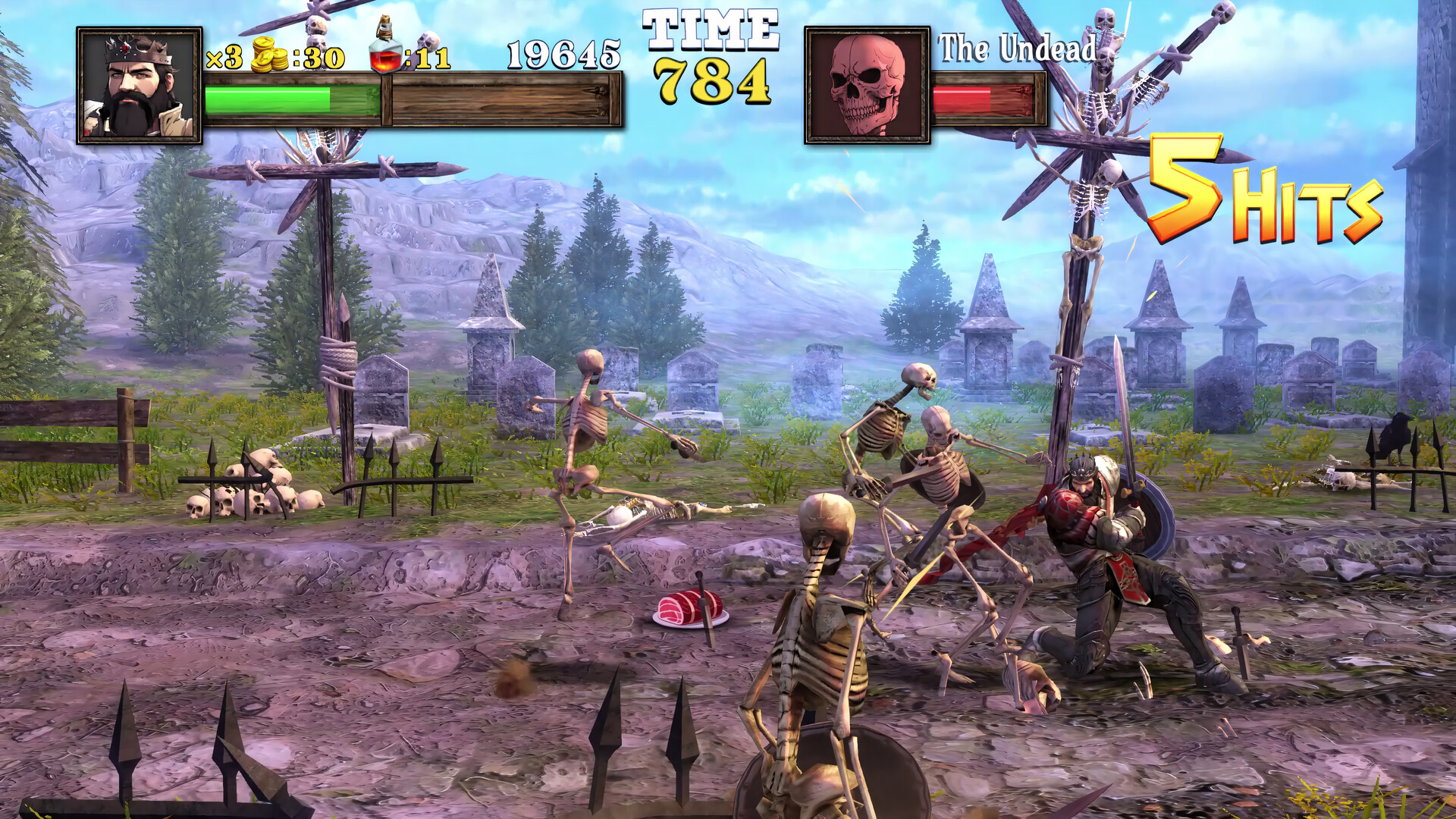 Kings Do Not Fall Screenshot 8