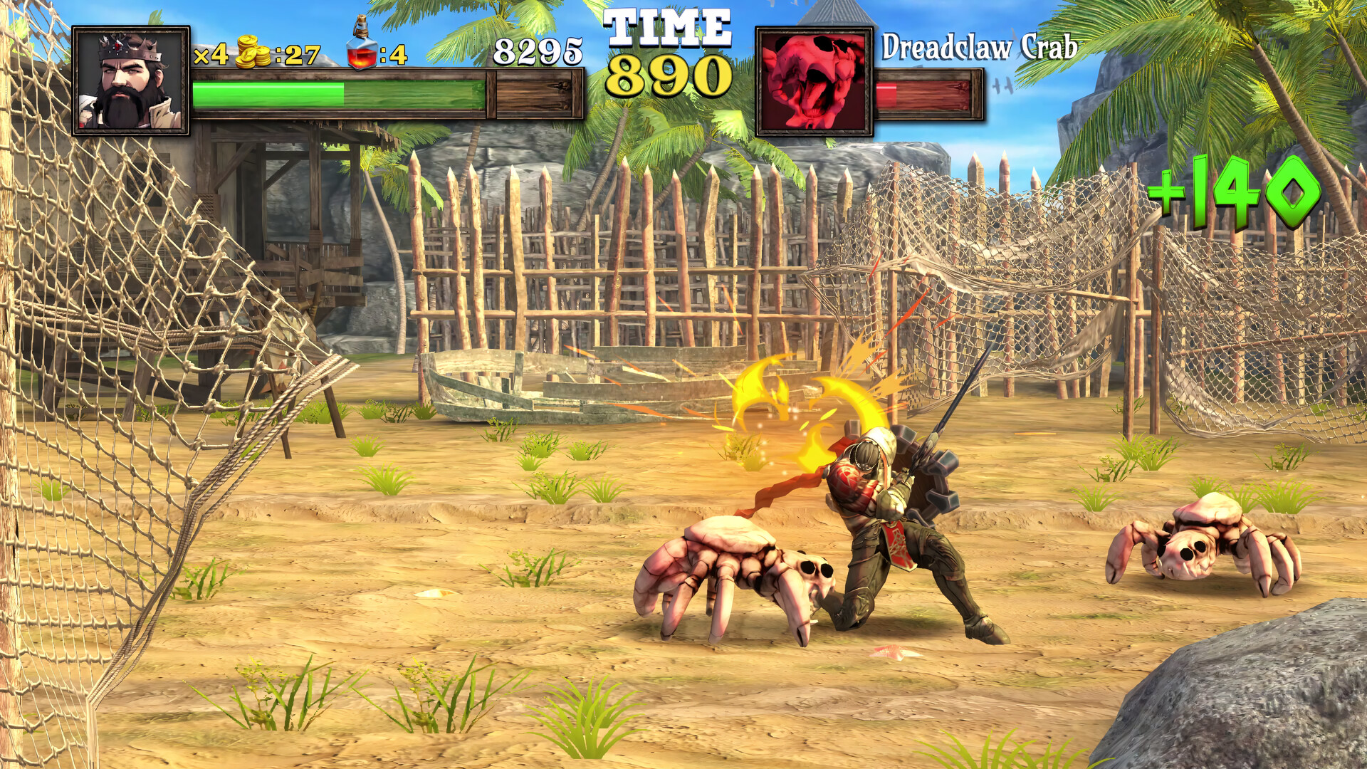 Kings Do Not Fall Screenshot 12