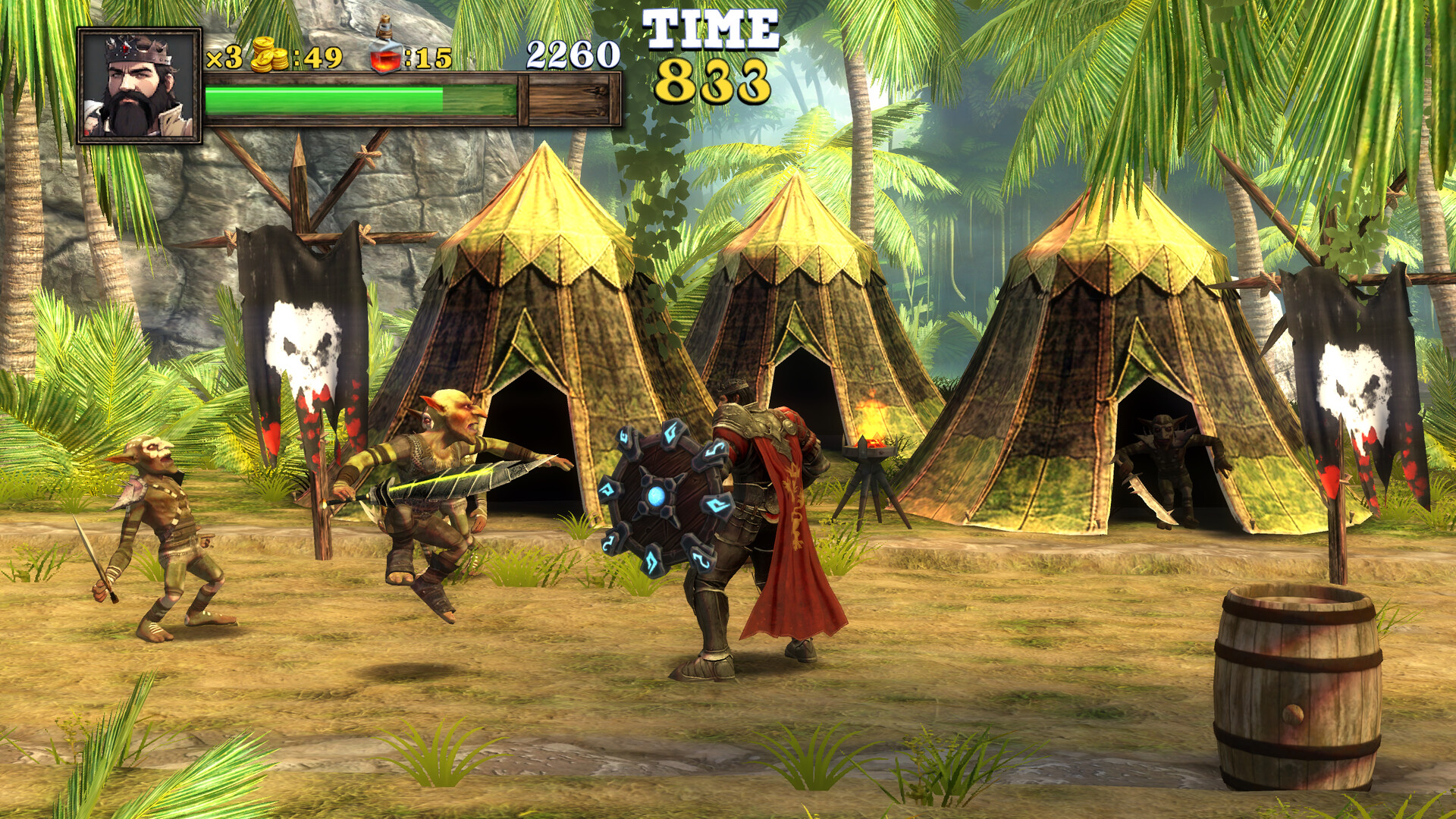 Kings Do Not Fall Screenshot 11